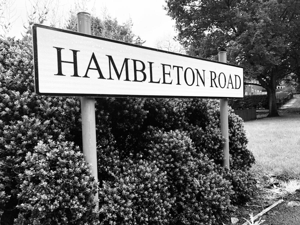 Hambleton House Apartamento Catterick Garrison