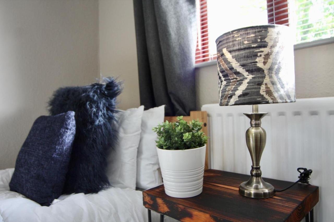 Apartamento Hambleton House