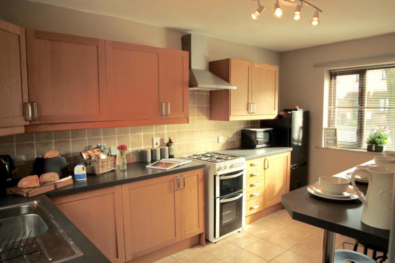 Hambleton House Apartment *
